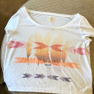 american eagle t-shirt